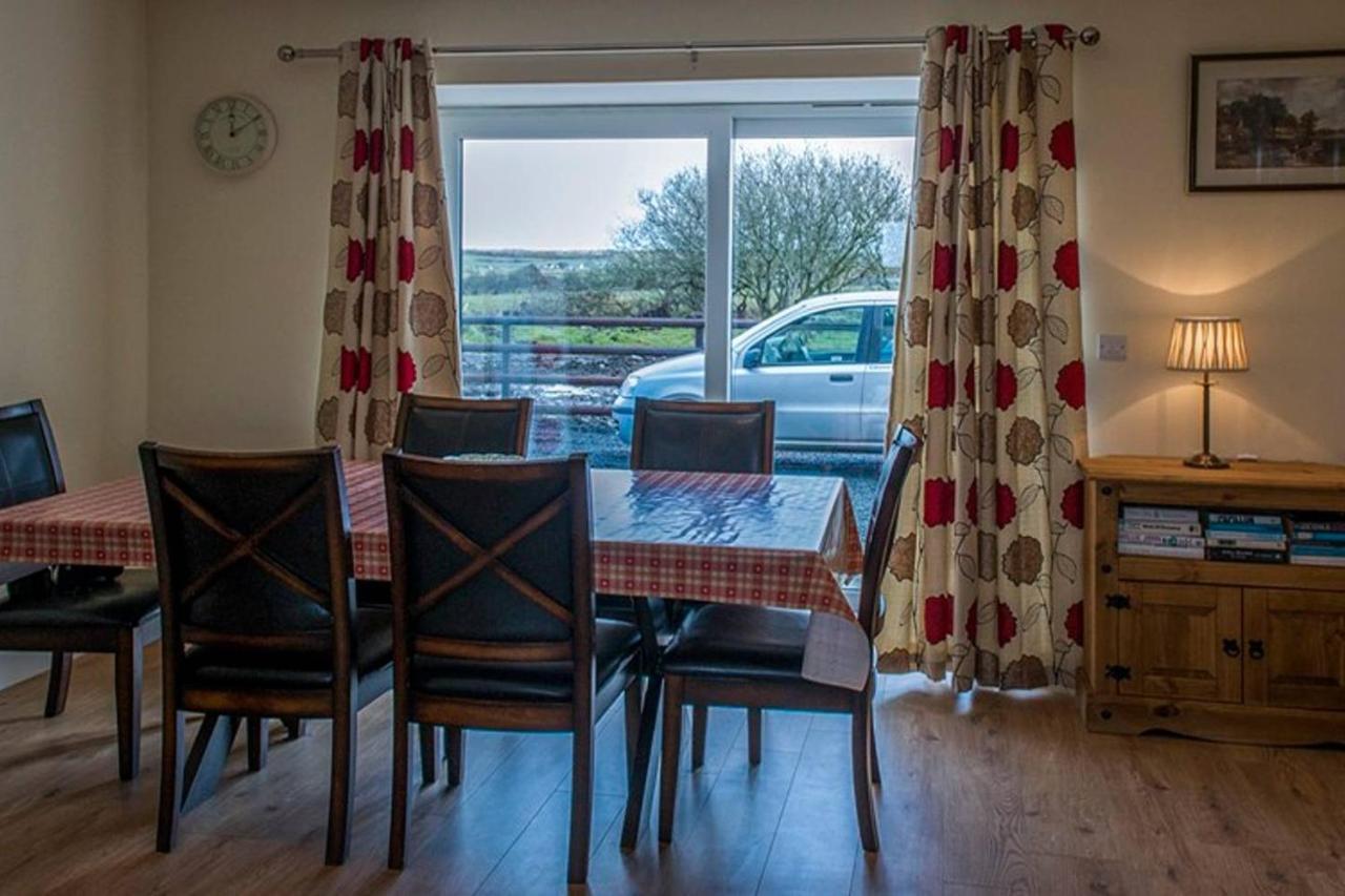 Islandcorr Cottage Giants Causeway Dunseverick エクステリア 写真